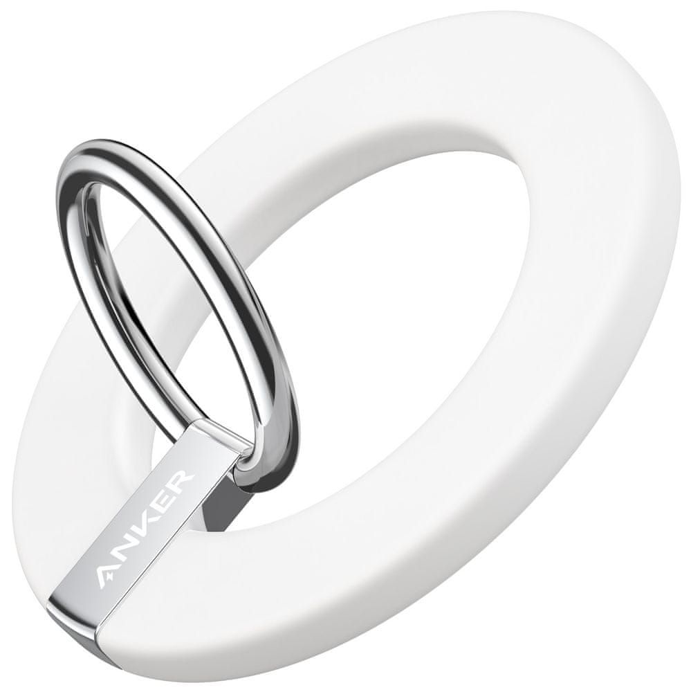 Anker Mag-Go Ring Holder A25A0G21 biely - rozbalené